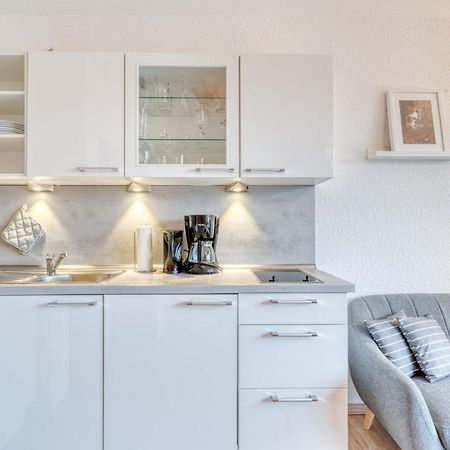 Апартаменты Haus Flair Нордерней Экстерьер фото