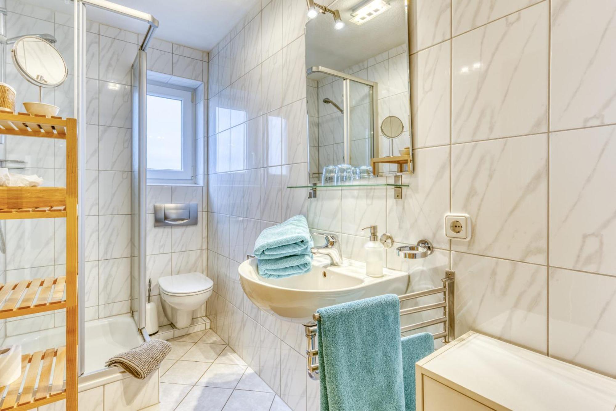 Апартаменты Haus Flair Нордерней Экстерьер фото